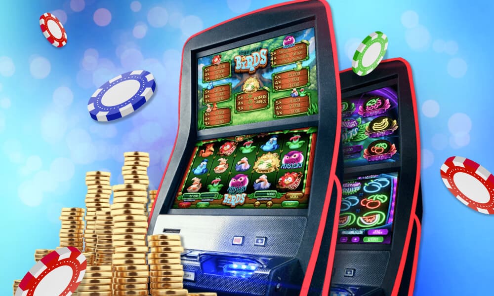 Разнообразный выбор игровых автоматов на реальные деньги с депозитом от 50 грн