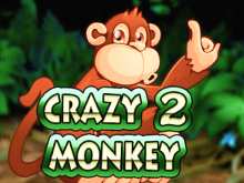 Crazy Monkey 2 от Igrosoft