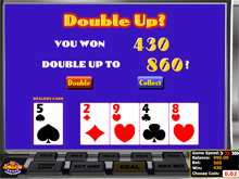 All American Video Poker Multihand